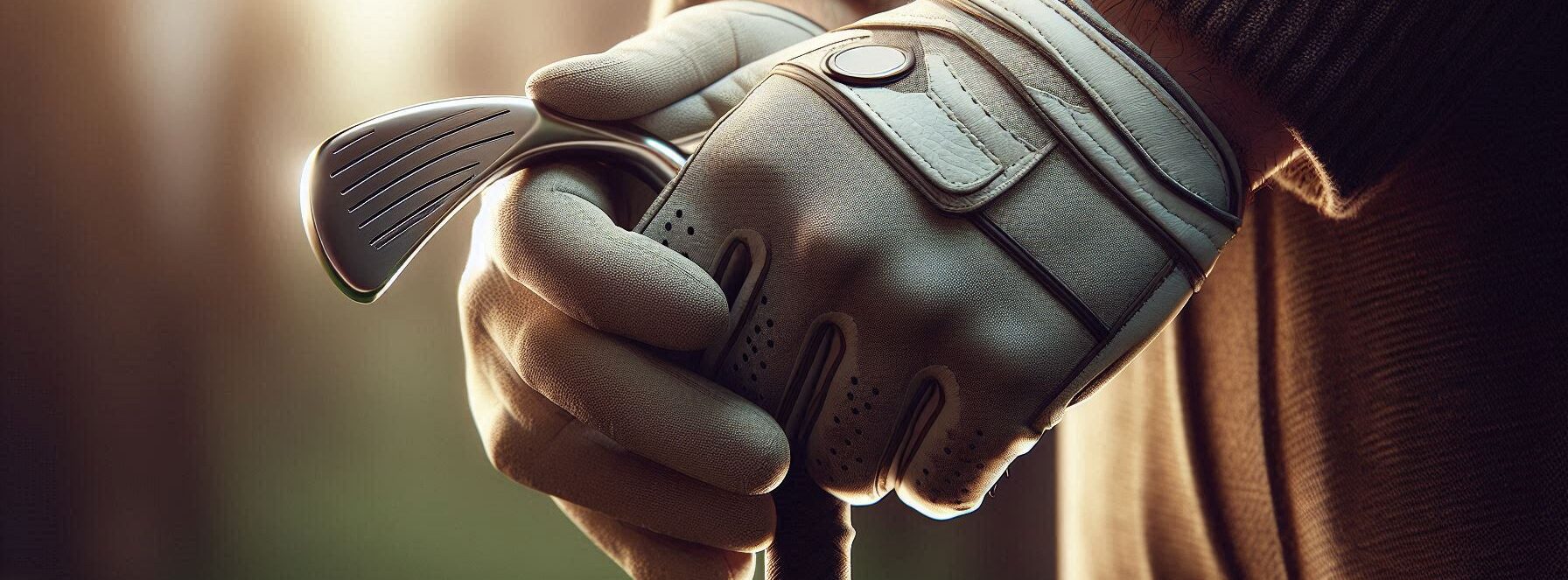 Perfecting Your Grip – The Foundation of a Great Swing