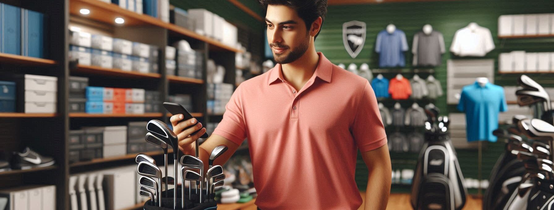 Choosing the Right Golf Equipment – A Guide for Beginners