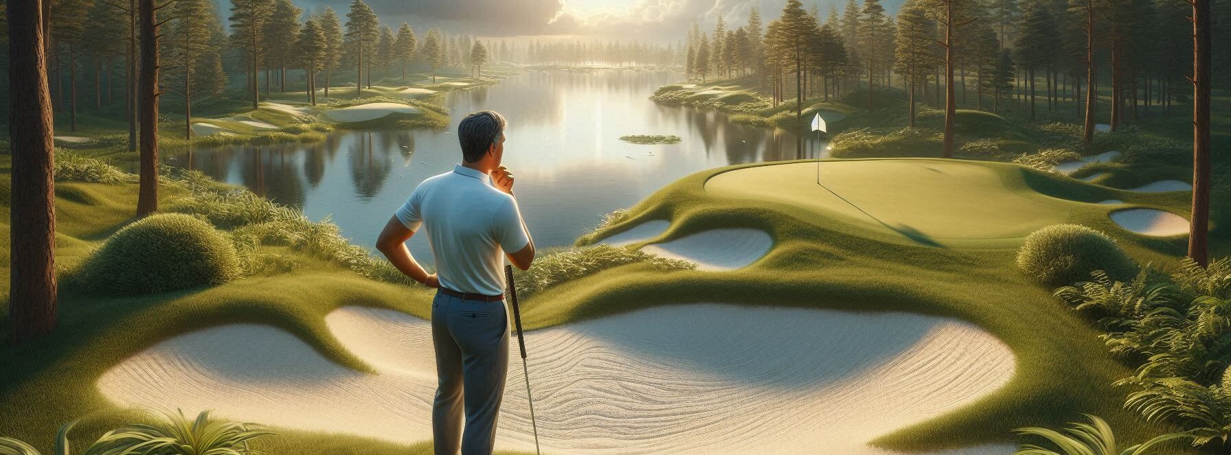 Navigating Golf Hazards – Strategies for Success on Difficult Holes