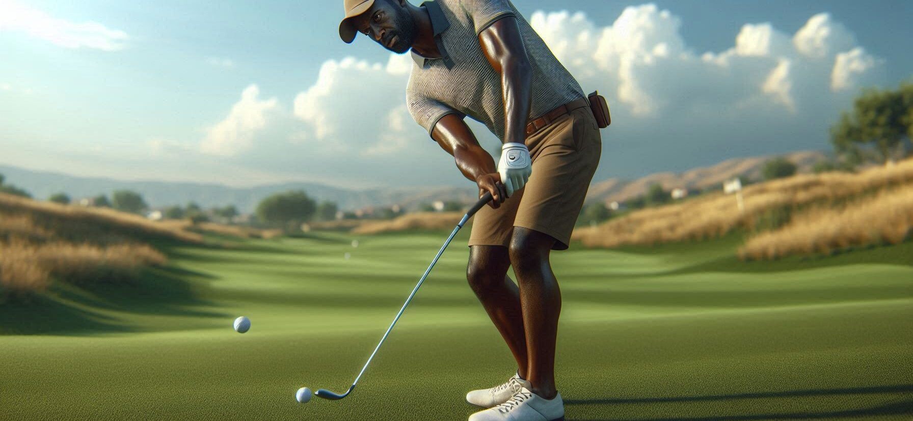 Fine-Tuning Your Iron Play – Key Golf Tips for Accuracy