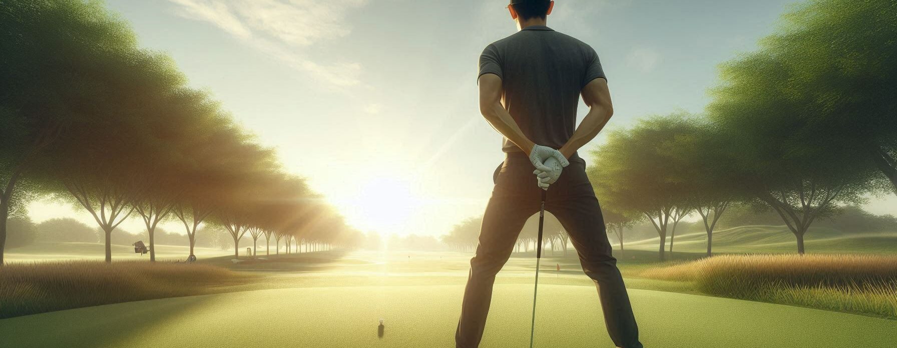 The Importance of Warm-Up Routines Before a Round