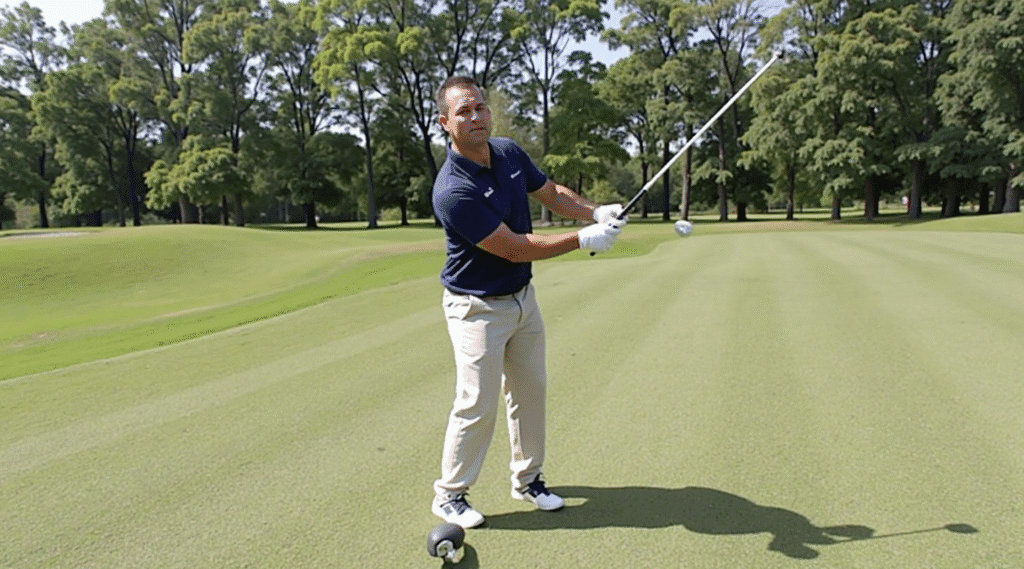 Practicing Your Follow-Through