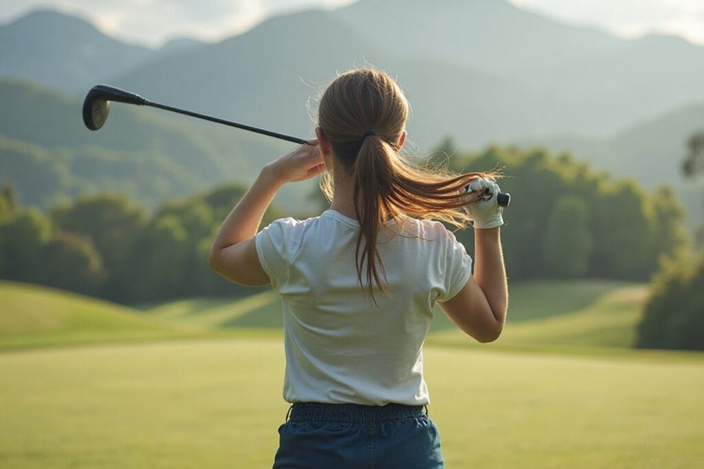 Role of Hips and Shoulders in Golf