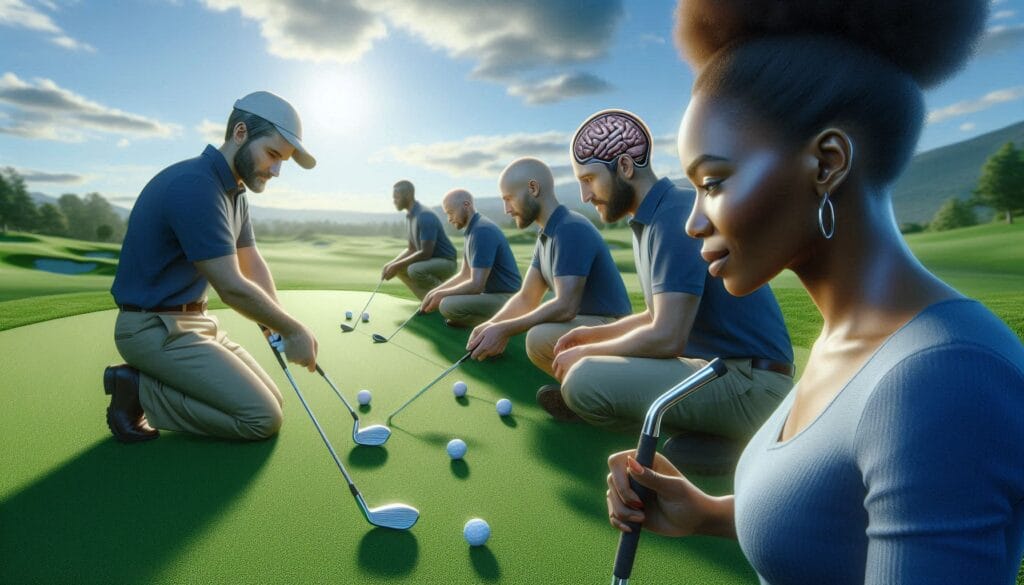 Mental Golf Game