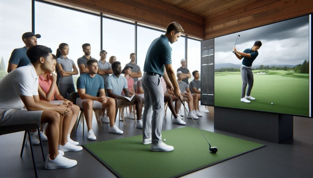 Golfing Video Analysis