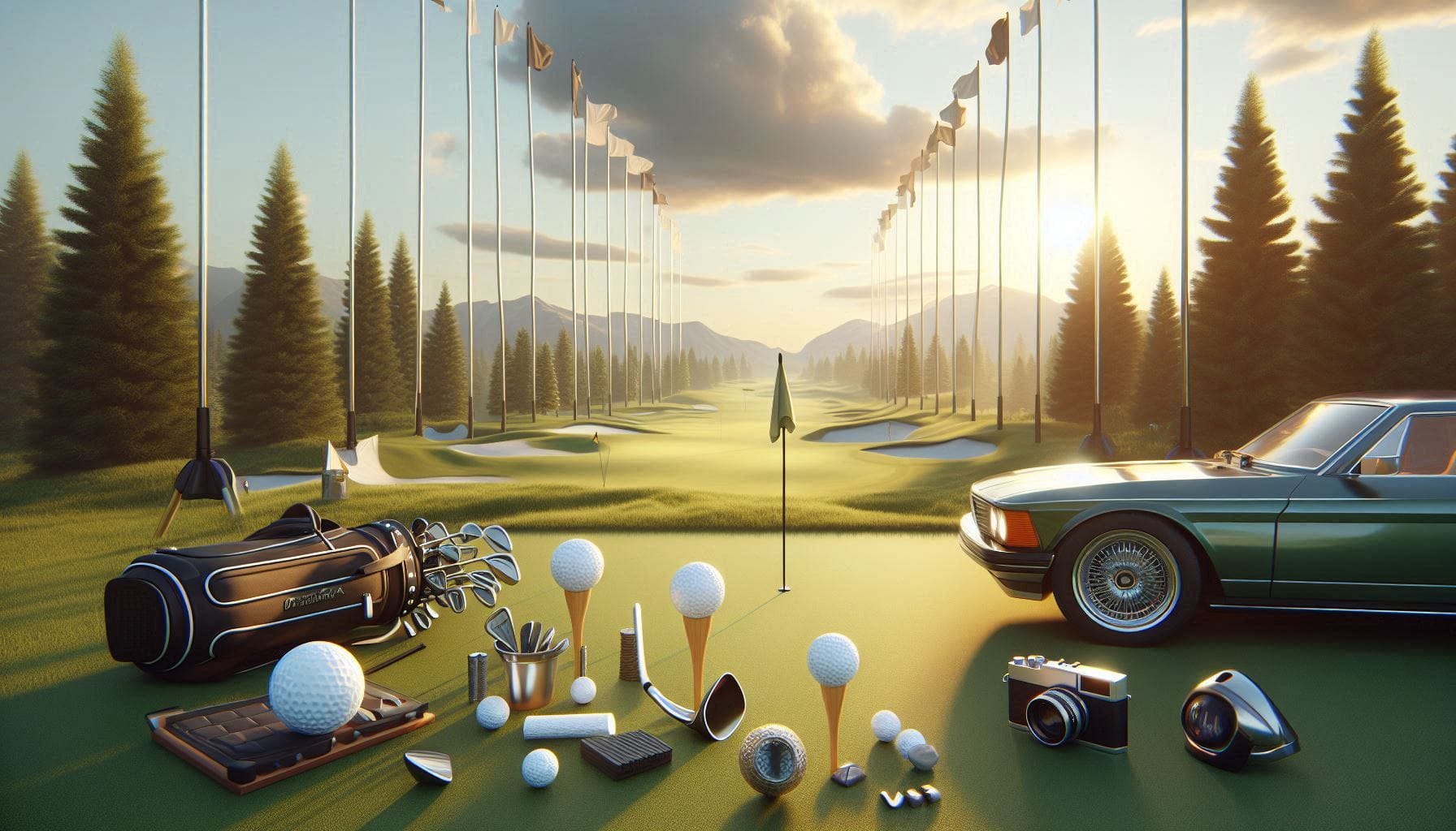 Set Realistic Golf Goals