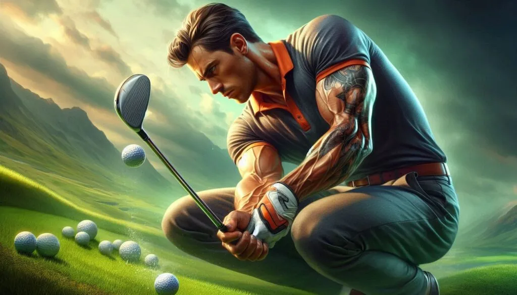 Good Golf Club Grip Techniques