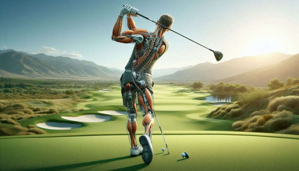 Golf Swing Mechanics