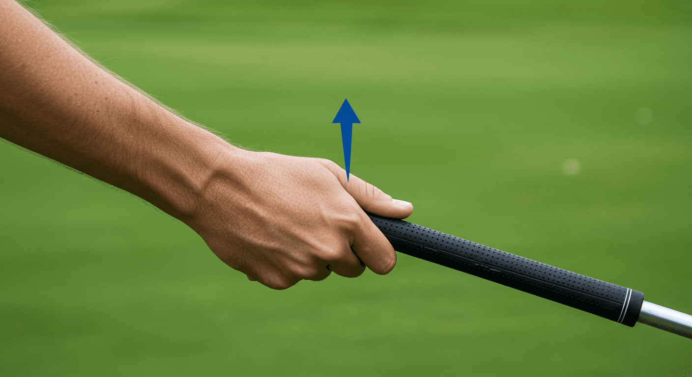 Good Golf Grip