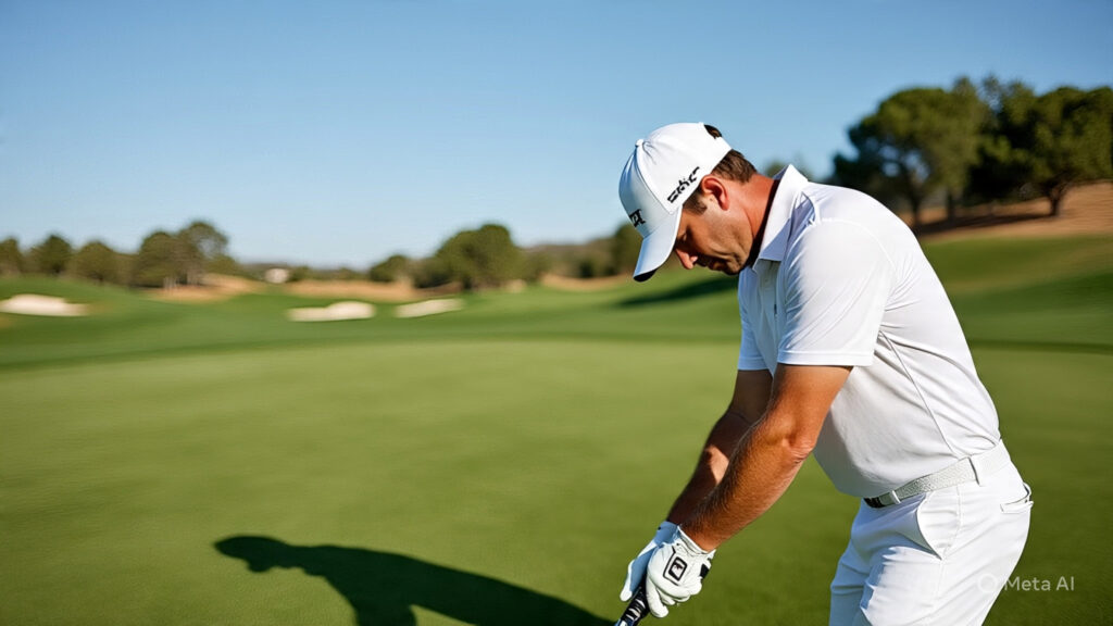 How Grip Pressure Affects Swing Mechanics