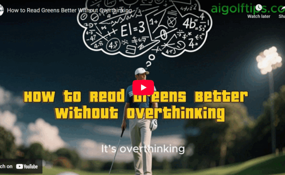 How to Read Greens Better Without Overthinking